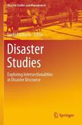 Andharia |  Disaster Studies | Buch |  Sack Fachmedien