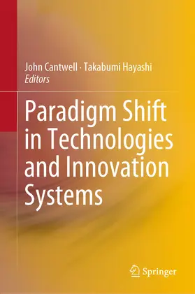 Hayashi |  Paradigm Shift in Technologies and Innovation Systems | eBook | Sack Fachmedien