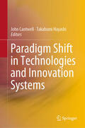 Cantwell / Hayashi |  Paradigm Shift in Technologies and Innovation Systems | eBook | Sack Fachmedien