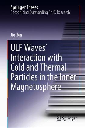Ren |  ULF Waves¿ Interaction with Cold and Thermal Particles in the Inner Magnetosphere | Buch |  Sack Fachmedien