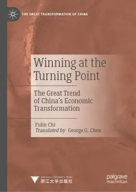 Chi |  Winning at the Turning Point | Buch |  Sack Fachmedien