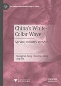 Jiang / Qiu / Hong |  China's White-Collar Wave | Buch |  Sack Fachmedien