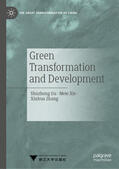 Gu / Xie / Zhang |  Green Transformation and Development | eBook | Sack Fachmedien