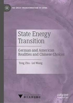 Zhu / Wang | State Energy Transition | E-Book | sack.de