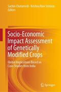 Srinivas / Chaturvedi |  Socio-Economic Impact Assessment of Genetically Modified Crops | Buch |  Sack Fachmedien
