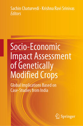 Chaturvedi / Srinivas | Socio-Economic Impact Assessment of Genetically Modified Crops | E-Book | sack.de