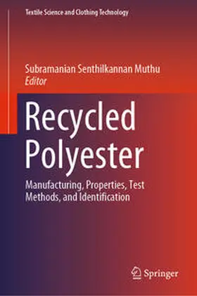 Muthu |  Recycled Polyester | Buch |  Sack Fachmedien