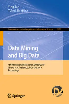 Tan / Shi | Data Mining and Big Data | E-Book | sack.de