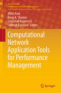 Pant / Sharma / Basterrech |  Computational Network Application Tools for Performance Management | eBook | Sack Fachmedien