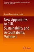 Çaliyurt / Çaliyurt |  New Approaches to CSR, Sustainability and Accountability, Volume I | Buch |  Sack Fachmedien
