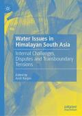 Ranjan |  Water Issues in Himalayan South Asia | Buch |  Sack Fachmedien