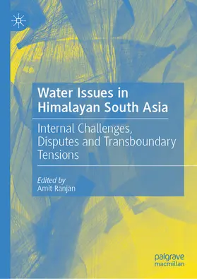 Ranjan |  Water Issues in Himalayan South Asia | eBook | Sack Fachmedien