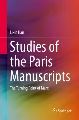 Han | Studies of the Paris Manuscripts | E-Book | www.sack.de