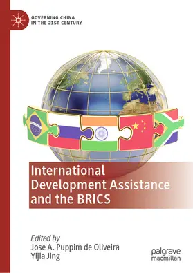 Puppim de Oliveira / Jing |  International Development Assistance and the BRICS | eBook | Sack Fachmedien