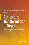 Thapa / Kumar / Joshi |  Agricultural Transformation in Nepal | eBook | Sack Fachmedien