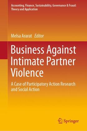 Ararat | Business Against Intimate Partner Violence | Buch | 978-981-3296-51-0 | sack.de