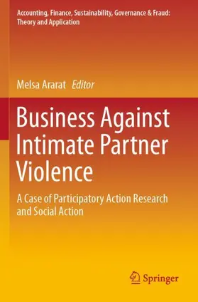Ararat |  Business Against Intimate Partner Violence | Buch |  Sack Fachmedien