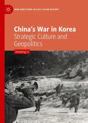 Li |  China's War in Korea | Buch |  Sack Fachmedien
