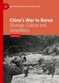 Li |  China¿s War in Korea | Buch |  Sack Fachmedien