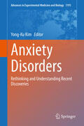 Kim |  Anxiety Disorders | eBook | Sack Fachmedien