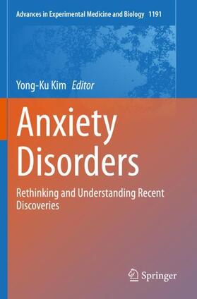 Kim | Anxiety Disorders | Buch | 978-981-3297-07-4 | sack.de