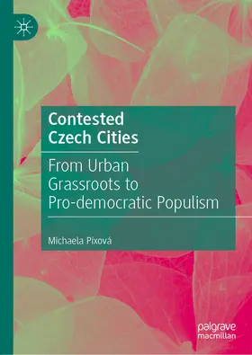 Pixová | Contested Czech Cities | E-Book | www.sack.de