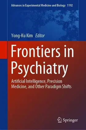 Kim |  Frontiers in Psychiatry | Buch |  Sack Fachmedien