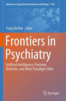 Kim |  Frontiers in Psychiatry | Buch |  Sack Fachmedien