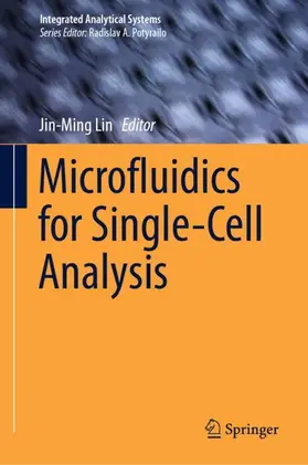 Lin |  Microfluidics for Single-Cell Analysis | Buch |  Sack Fachmedien