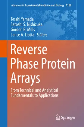 Yamada / Nishizuka / Mills | Reverse Phase Protein Arrays | E-Book | www.sack.de