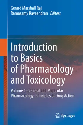 Raj / Raveendran |  Introduction to Basics of Pharmacology and Toxicology | eBook | Sack Fachmedien