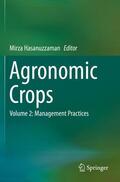 Hasanuzzaman |  Agronomic Crops | Buch |  Sack Fachmedien