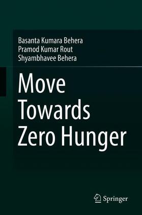 Behera / Rout |  Move Towards Zero Hunger | Buch |  Sack Fachmedien