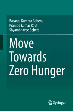 Behera / Rout |  Move Towards Zero Hunger | eBook | Sack Fachmedien