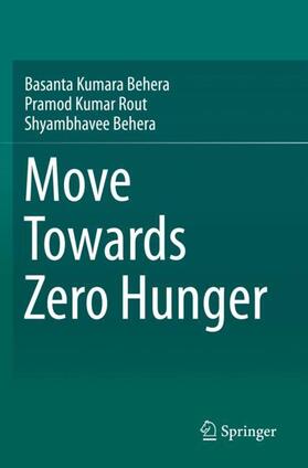Behera / Rout |  Move Towards Zero Hunger | Buch |  Sack Fachmedien