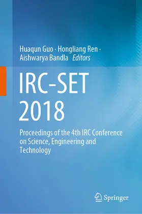 Guo / Ren / Bandla | IRC-SET 2018 | E-Book | www.sack.de