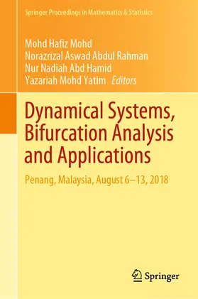 Mohd / Abdul Rahman / Abd Hamid |  Dynamical Systems, Bifurcation Analysis and Applications | eBook | Sack Fachmedien
