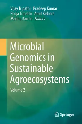 Tripathi / Kumar / Kishore | Microbial Genomics in Sustainable Agroecosystems | E-Book | sack.de