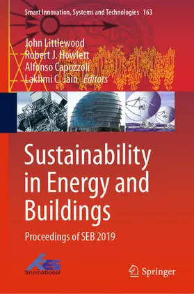 Littlewood / Howlett / Capozzoli |  Sustainability in Energy and Buildings | eBook | Sack Fachmedien