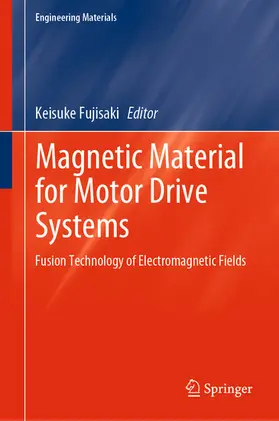 Fujisaki | Magnetic Material for Motor Drive Systems | E-Book | www.sack.de