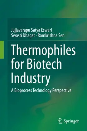 Eswari / Dhagat / Sen | Thermophiles for Biotech Industry | E-Book | www.sack.de