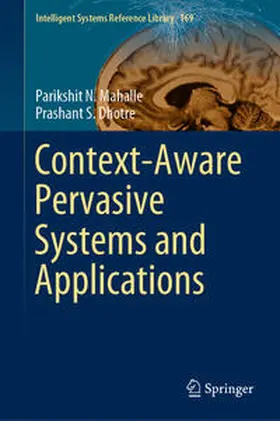 Mahalle / Dhotre | Context-Aware Pervasive Systems and Applications | E-Book | sack.de