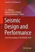 Sitharam / Pallepati / Kolathayar |  Seismic Design and Performance | eBook | Sack Fachmedien