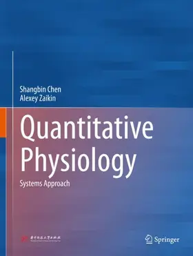 Zaikin / Chen |  Quantitative Physiology | Buch |  Sack Fachmedien