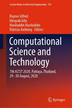 Alfred / Anthony / Iida |  Computational Science and Technology | Buch |  Sack Fachmedien