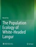 Pan |  The Population Ecology of White-Headed Langur | Buch |  Sack Fachmedien