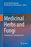 Dhanasekaran / Agrawal |  Medicinal Herbs and Fungi | Buch |  Sack Fachmedien
