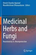 Dhanasekaran / Agrawal |  Medicinal Herbs and Fungi | Buch |  Sack Fachmedien