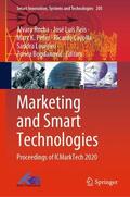Rocha / Reis / Bogdanovic |  Marketing and Smart Technologies | Buch |  Sack Fachmedien