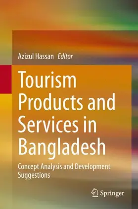 Hassan |  Tourism Products and Services in Bangladesh | Buch |  Sack Fachmedien